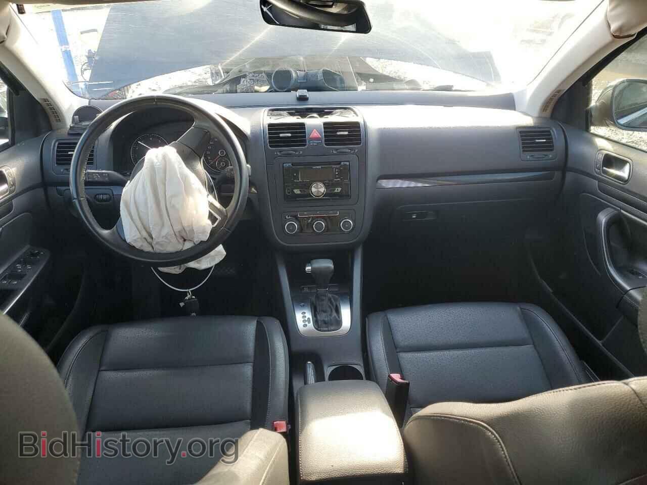 2010 VOLKSWAGEN JETTA - VIN: 3VWRX7AJ7AM070559 - Фото 8