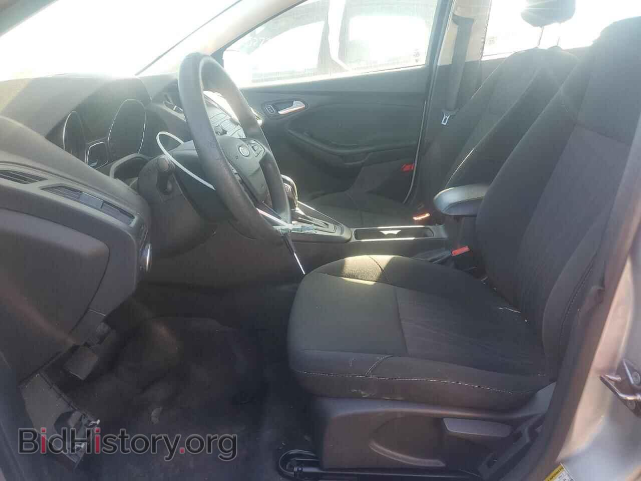 2018 FORD FOCUS - VIN: 1FADP3FEXJL285409 - Фото 7