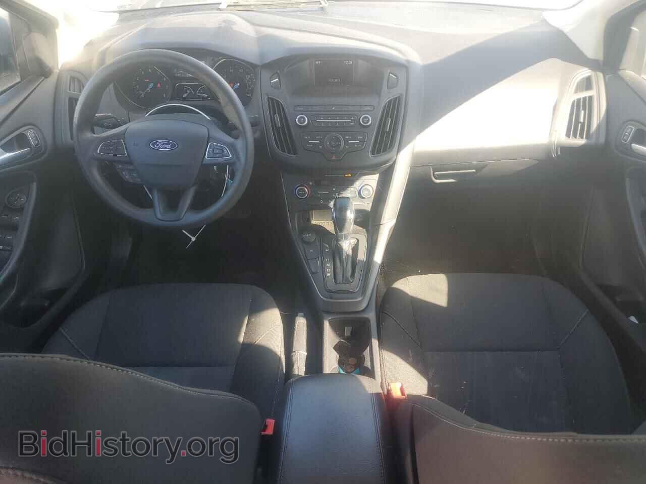 2018 FORD FOCUS - VIN: 1FADP3FEXJL285409 - Фото 8