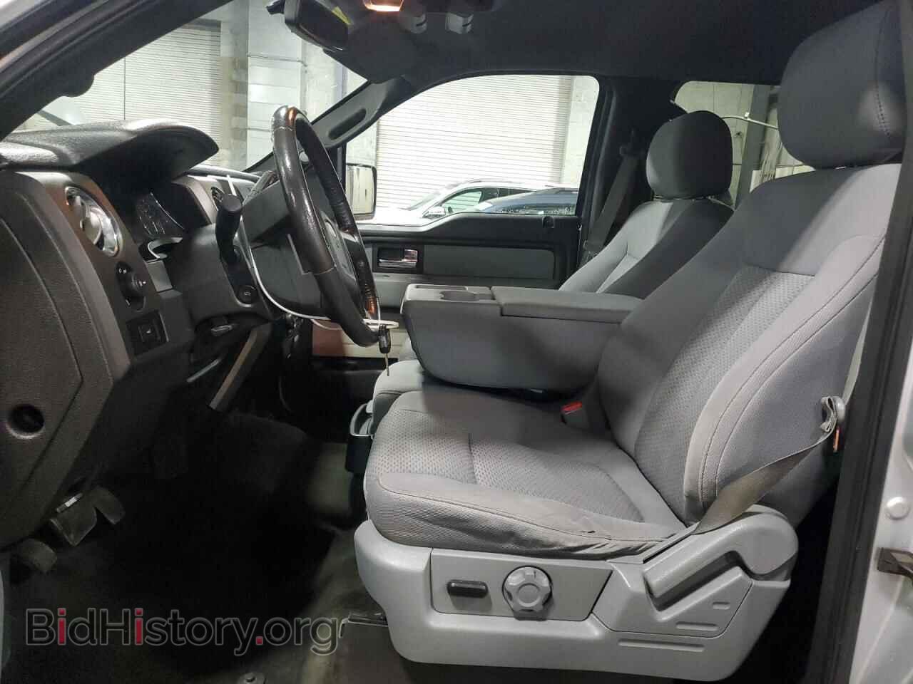 2013 FORD F-150 - VIN: 1FTFW1ET8DKF79413 - Фото 7