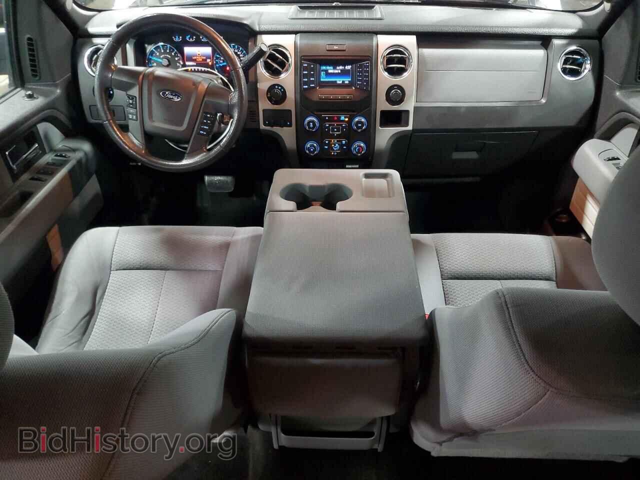 2013 FORD F-150 - VIN: 1FTFW1ET8DKF79413 - Фото 8