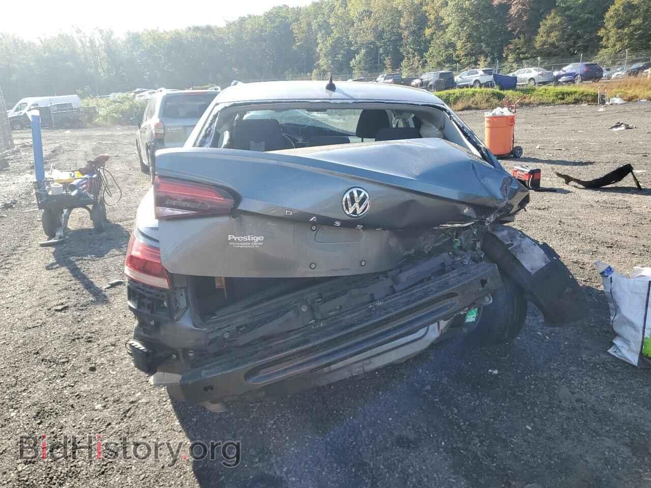 2020 VOLKSWAGEN PASSAT - VIN: 1VWAA7A3XLC017200 - Фото 6