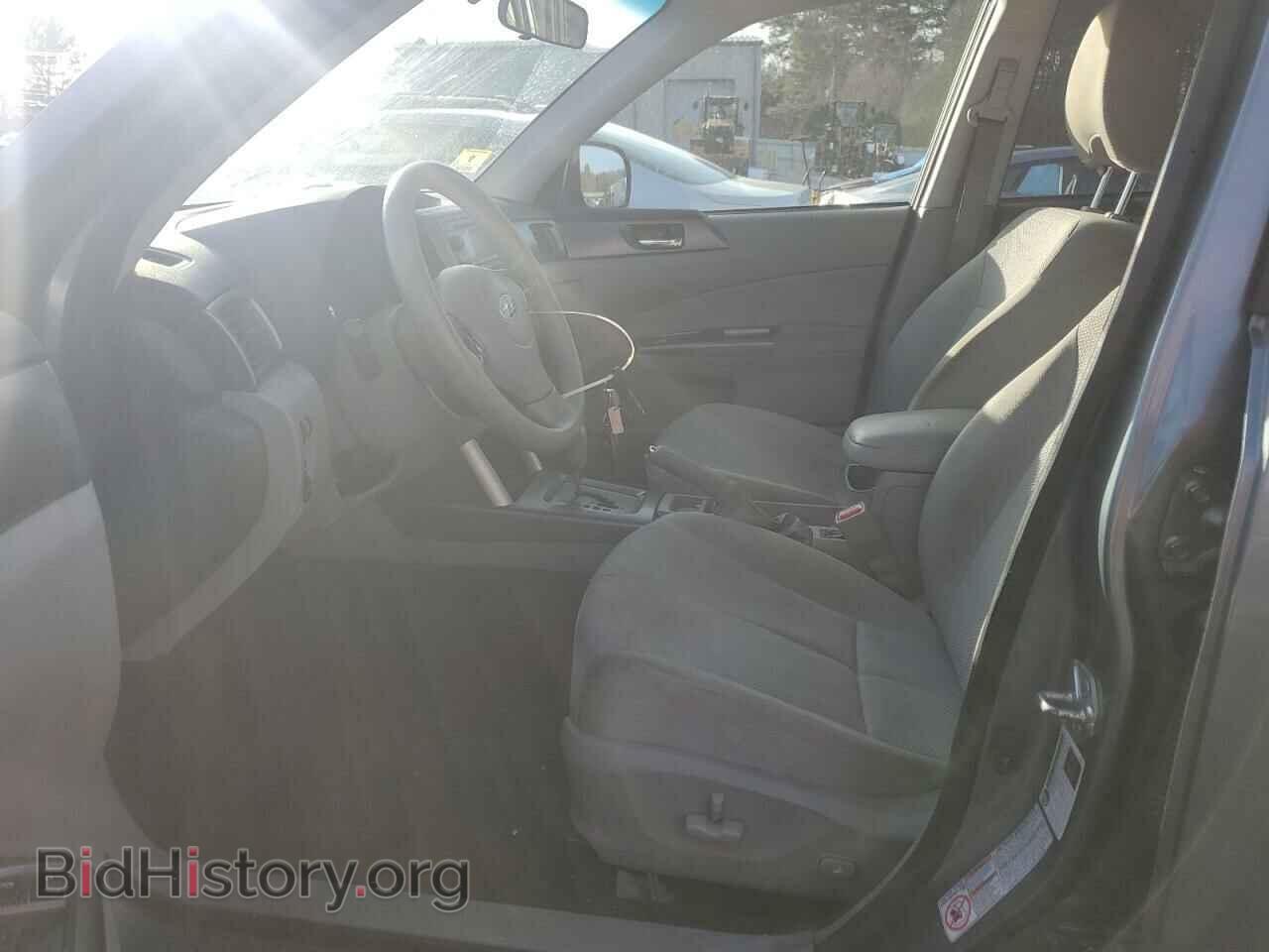 2012 SUBARU FORESTER - VIN: JF2SHADCXCH455425 - Фото 7