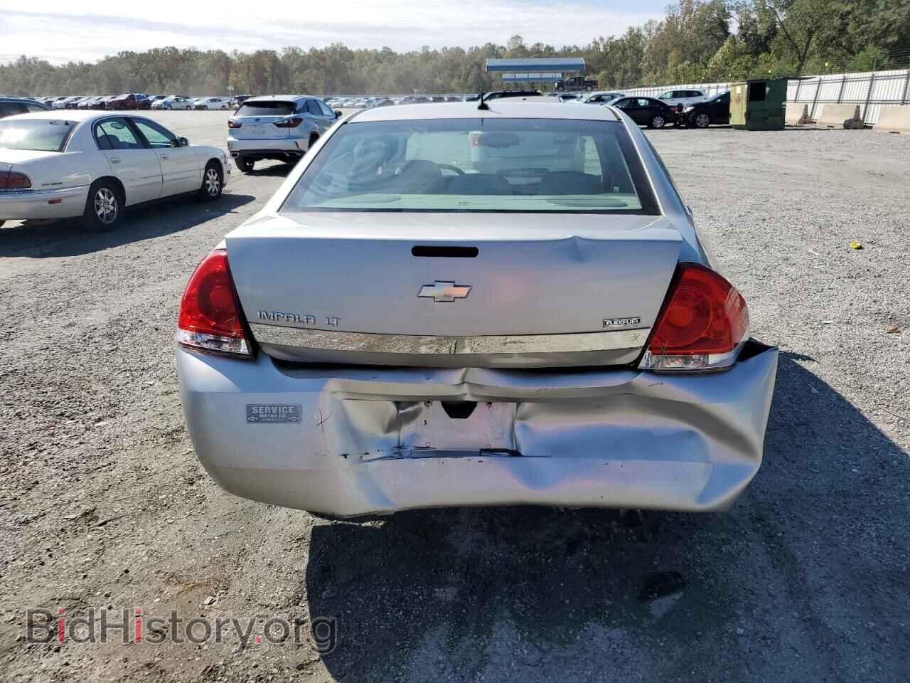 2008 CHEVROLET IMPALA - VIN: 2G1WT58KX81238032 - Фото 6