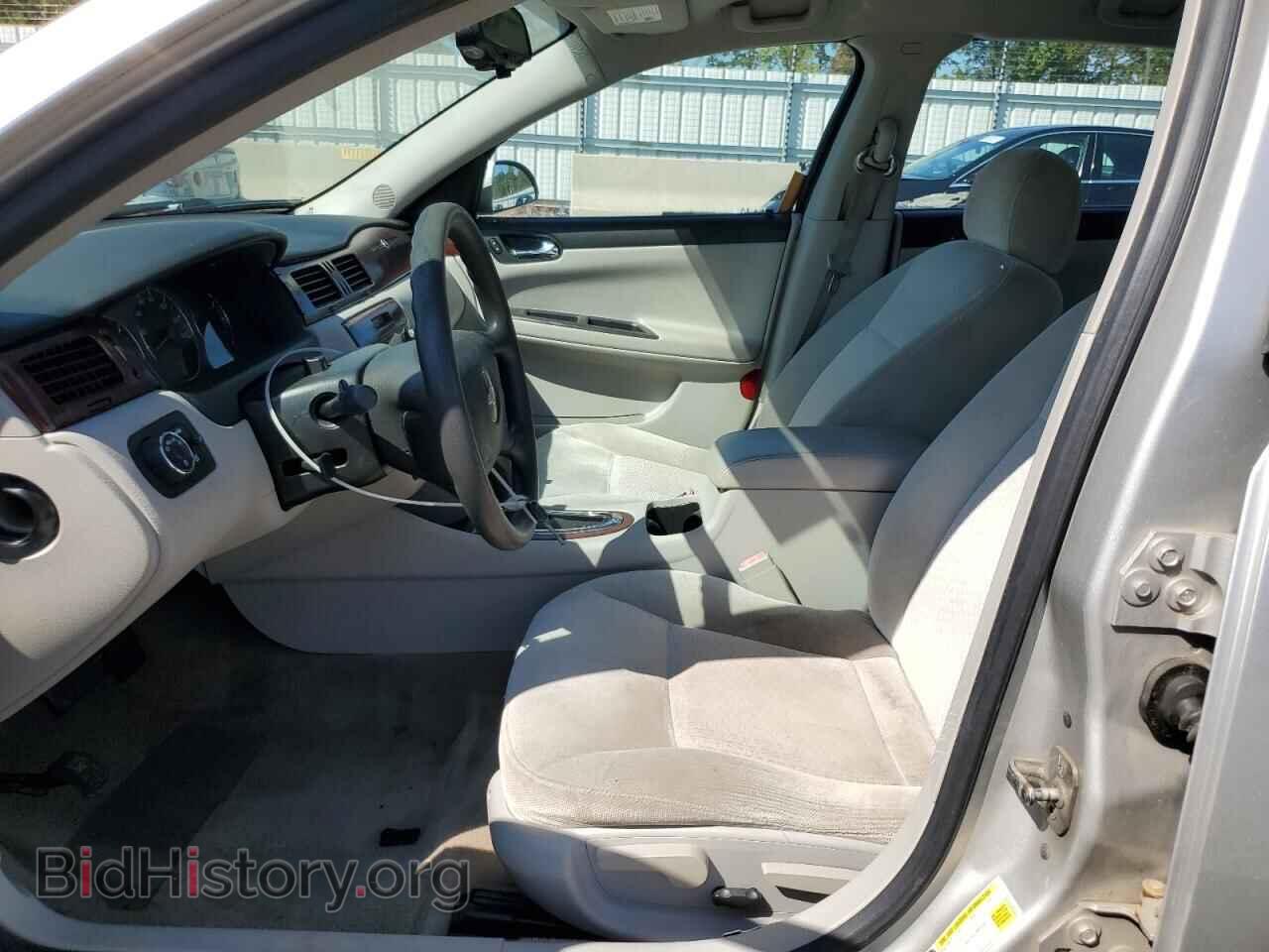 2008 CHEVROLET IMPALA - VIN: 2G1WT58KX81238032 - Фото 7