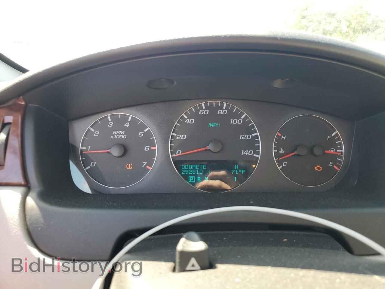 2008 CHEVROLET IMPALA - VIN: 2G1WT58KX81238032 - Фото 9