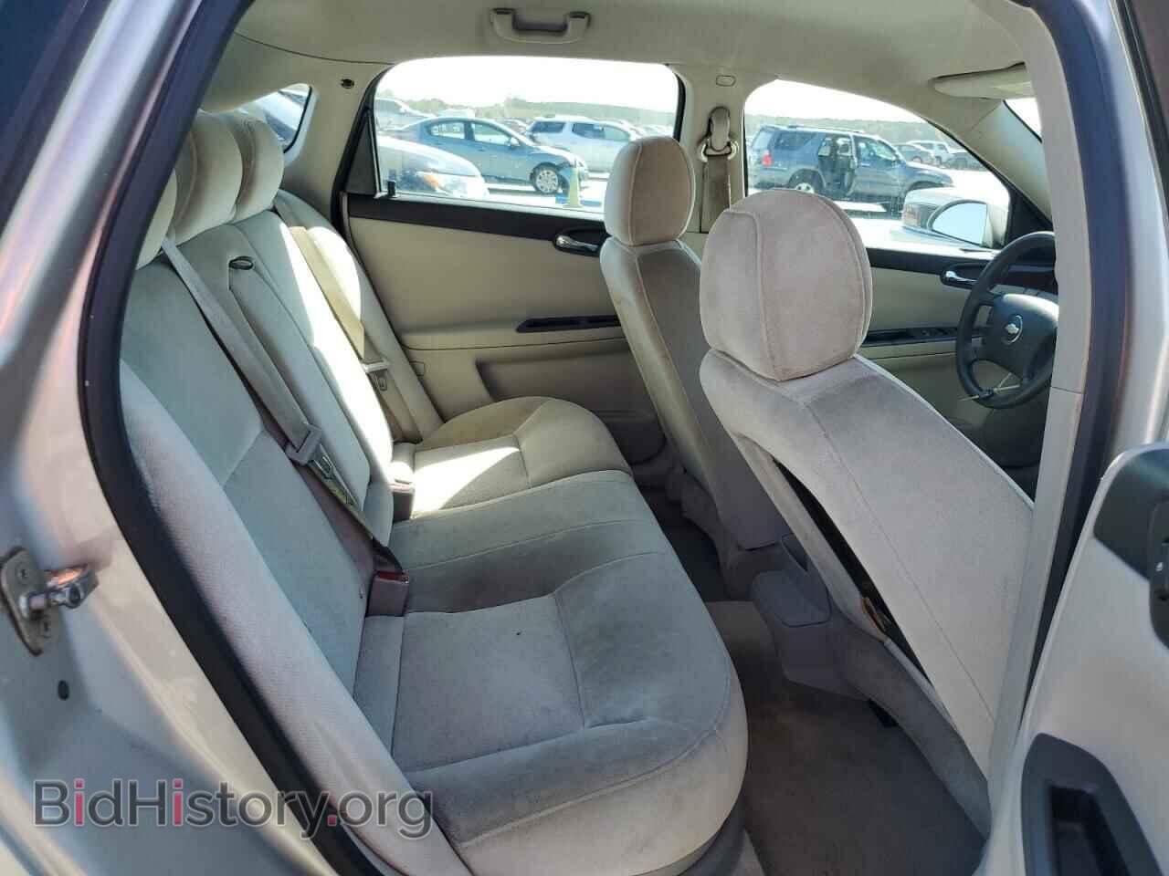 2008 CHEVROLET IMPALA - VIN: 2G1WT58KX81238032 - Фото 10