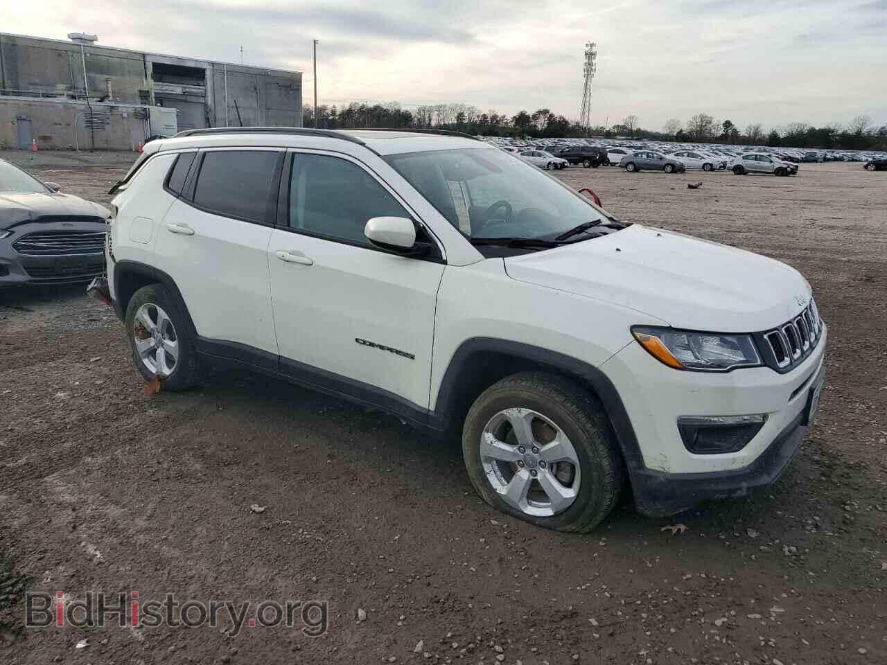2020 JEEP COMPASS - VIN: 3C4NJDBB7LT145634 - Photo 4