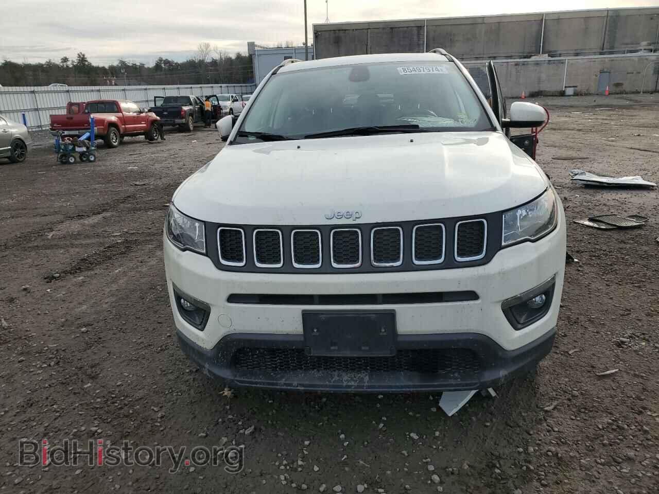 2020 JEEP COMPASS - VIN: 3C4NJDBB7LT145634 - Photo 5