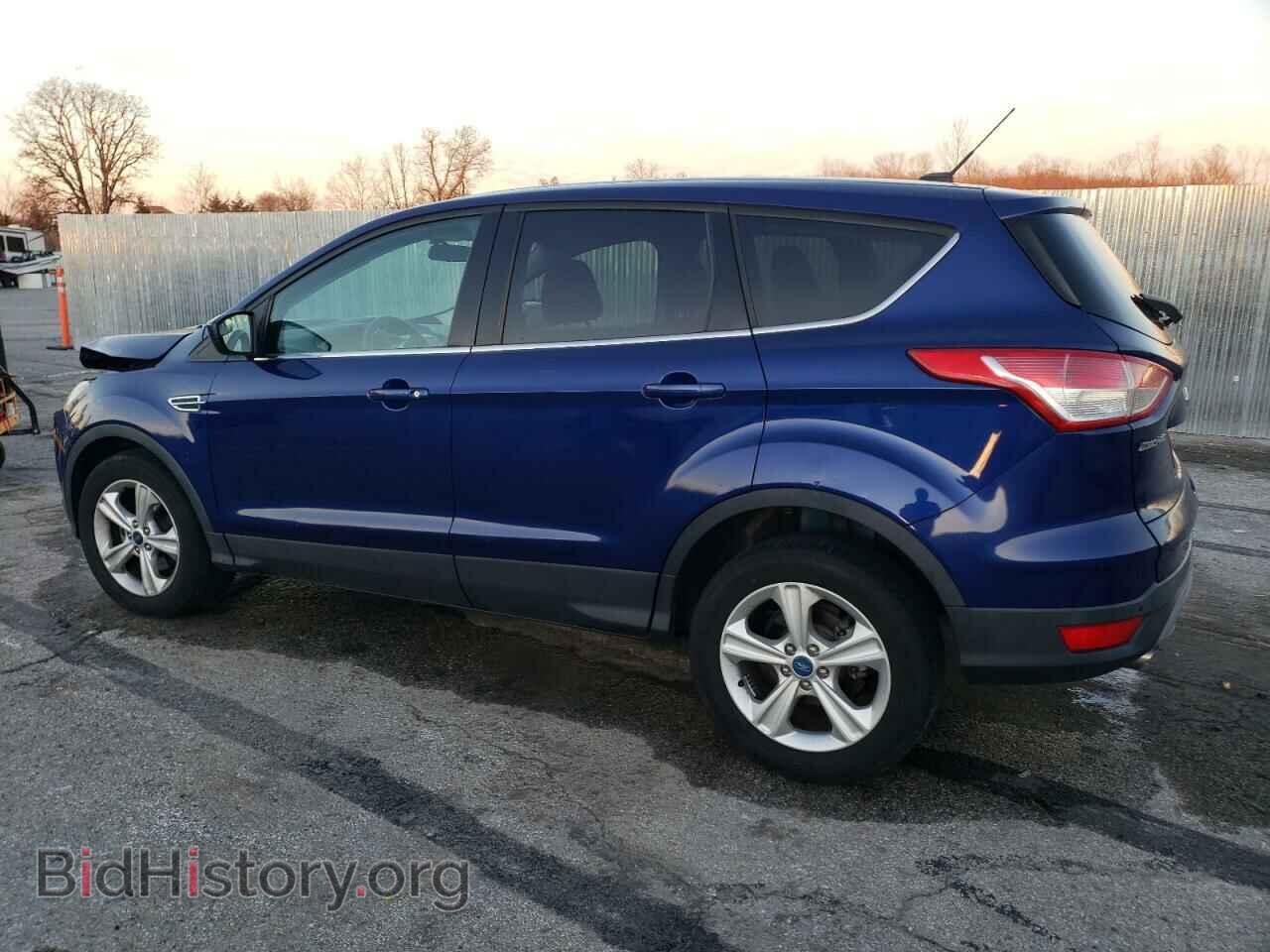 2014 FORD ESCAPE - VIN: 1FMCU0GX4EUA86574 - Фото 2