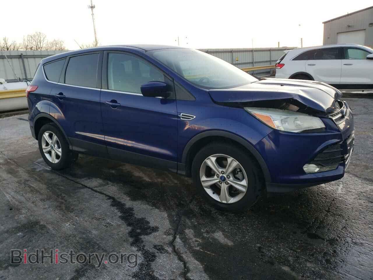 2014 FORD ESCAPE - VIN: 1FMCU0GX4EUA86574 - Фото 4