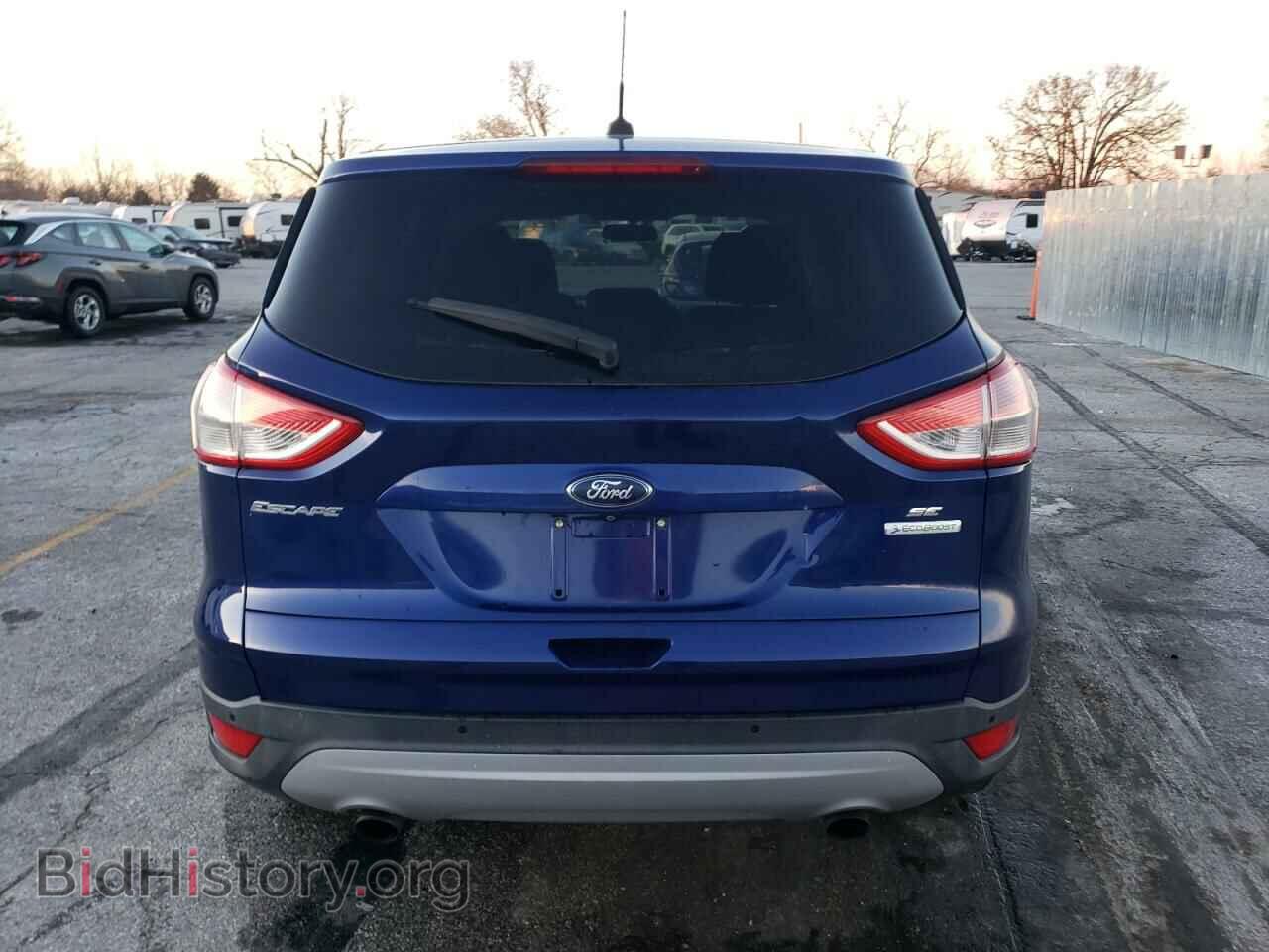 2014 FORD ESCAPE - VIN: 1FMCU0GX4EUA86574 - Фото 6