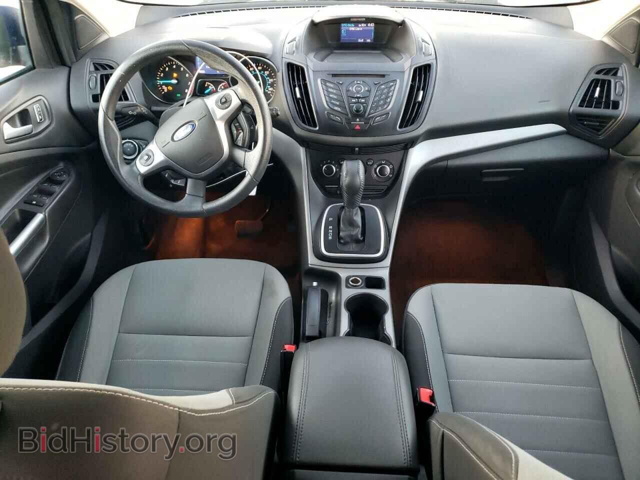 2014 FORD ESCAPE - VIN: 1FMCU0GX4EUA86574 - Фото 8
