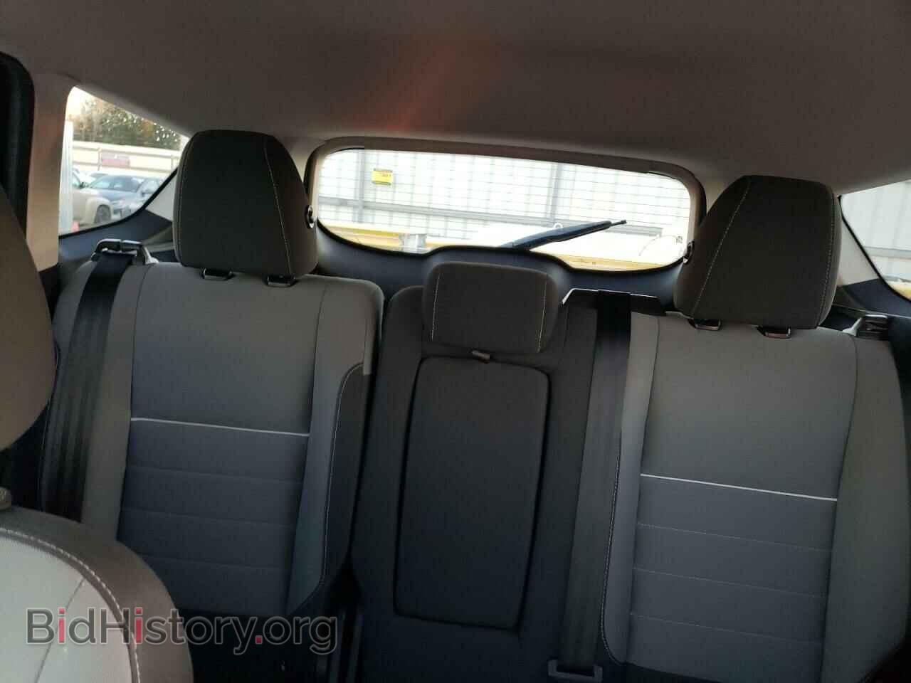 2014 FORD ESCAPE - VIN: 1FMCU0GX4EUA86574 - Фото 10