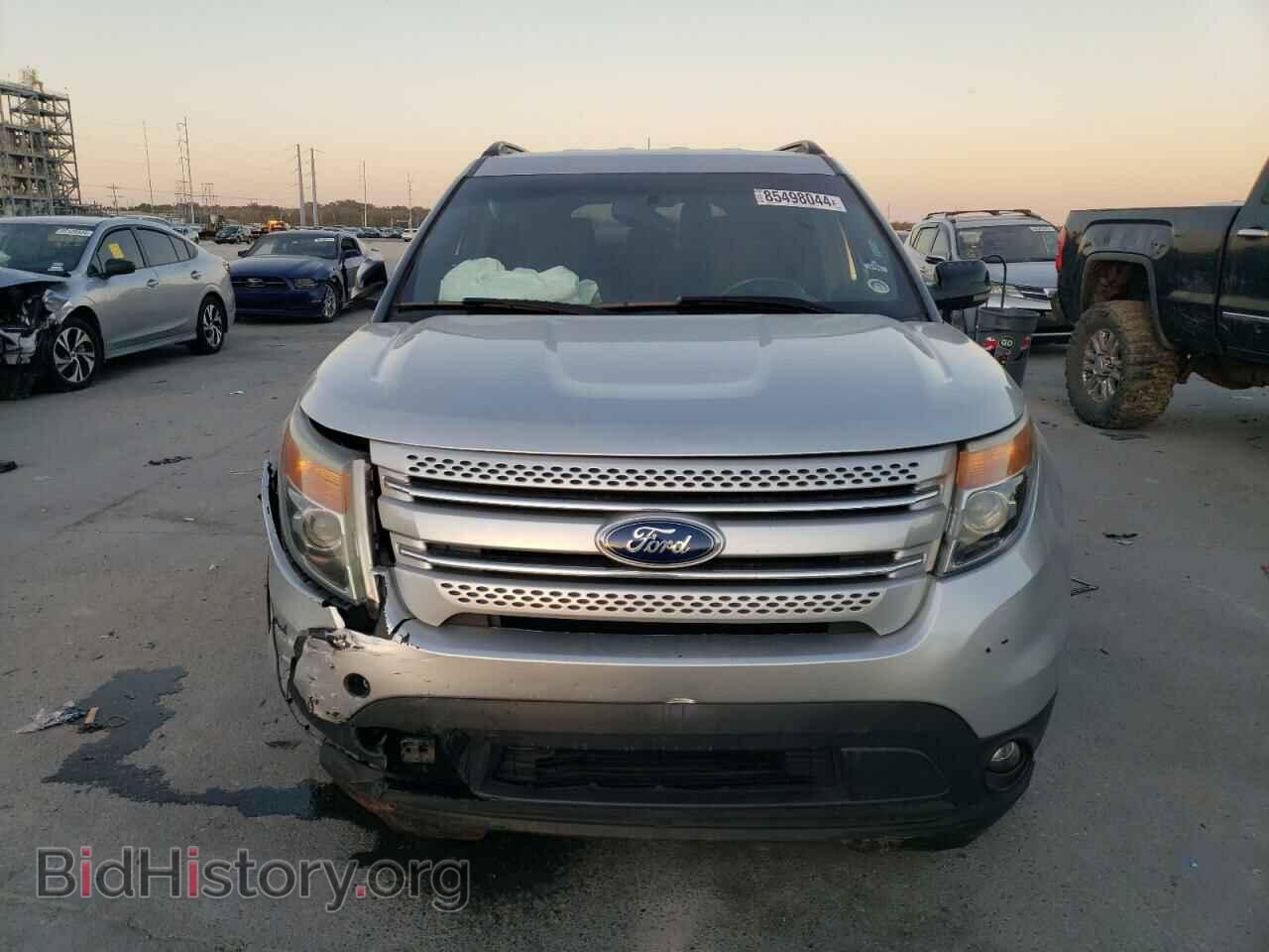 2014 FORD EXPLORER - VIN: 1FM5K7D89EGA67683 - Фото 5