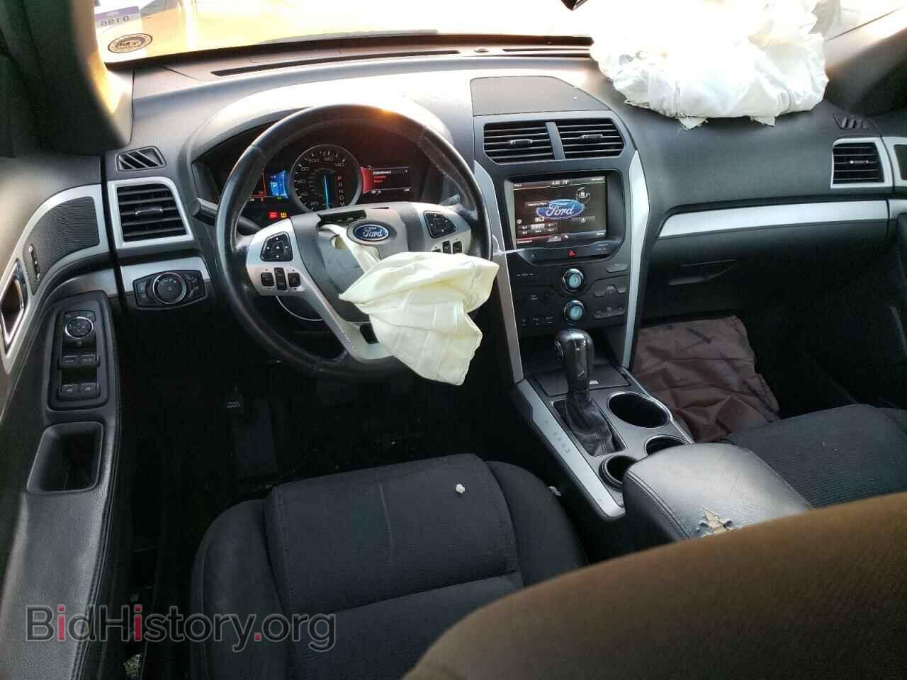 2014 FORD EXPLORER - VIN: 1FM5K7D89EGA67683 - Фото 8