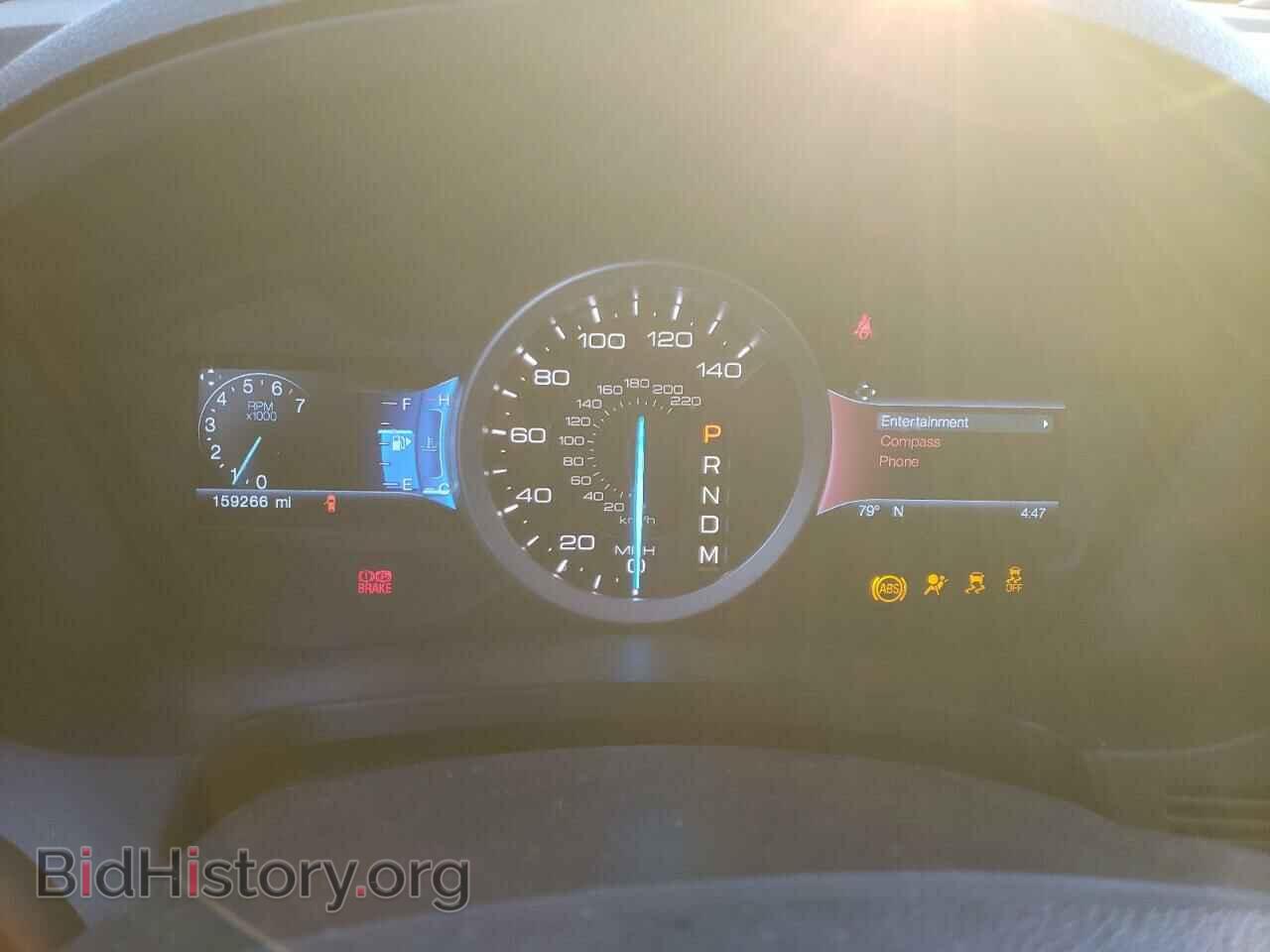 2014 FORD EXPLORER - VIN: 1FM5K7D89EGA67683 - Фото 9