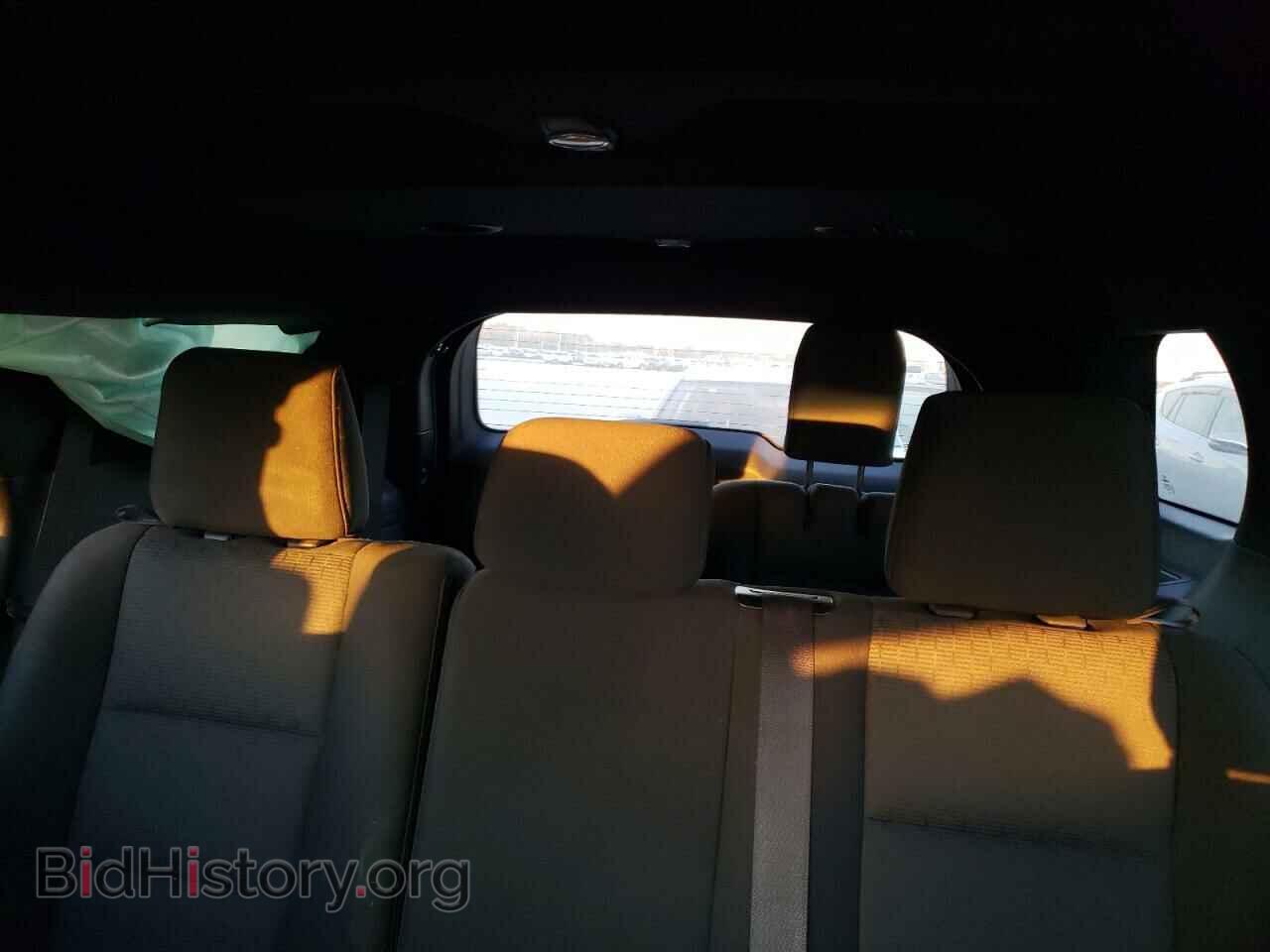 2014 FORD EXPLORER - VIN: 1FM5K7D89EGA67683 - Фото 10