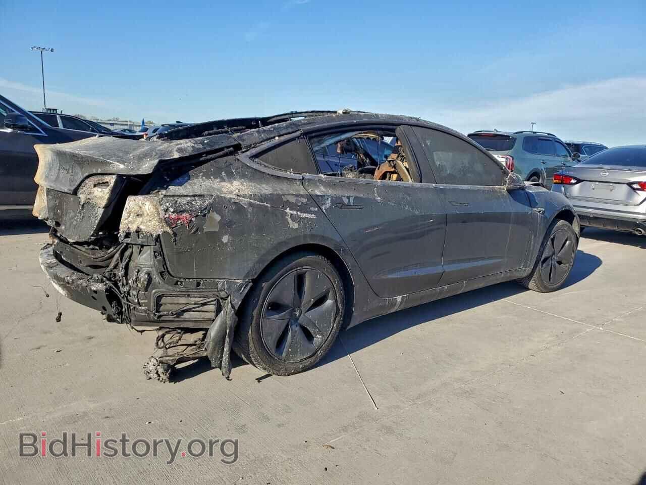 2018 TESLA MODEL 3 - VIN: 5YJ3E1EA6JF025803 - Photo 3