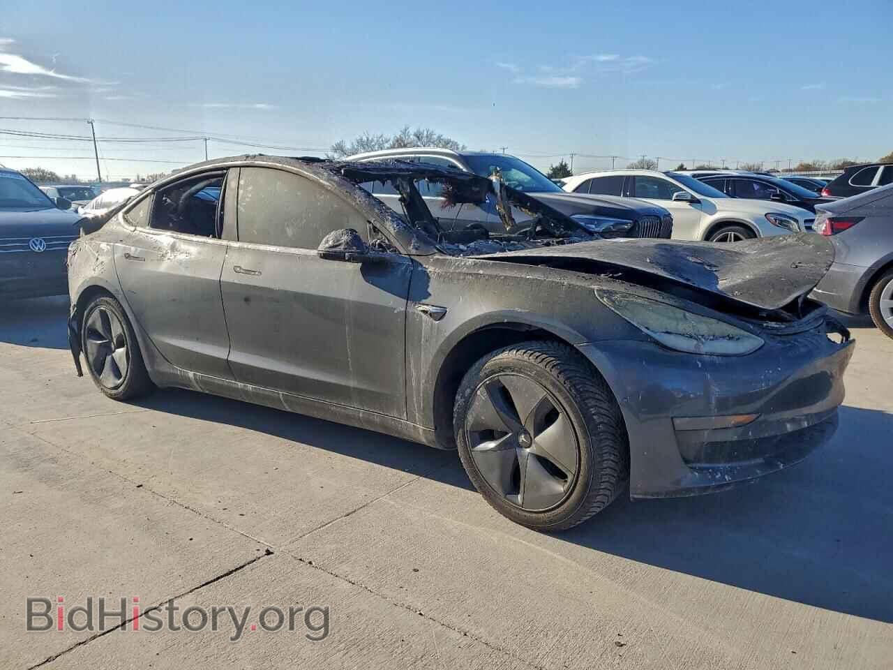 2018 TESLA MODEL 3 - VIN: 5YJ3E1EA6JF025803 - Photo 4