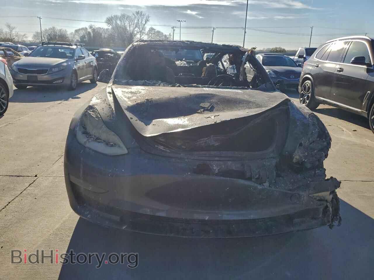 2018 TESLA MODEL 3 - VIN: 5YJ3E1EA6JF025803 - Photo 5
