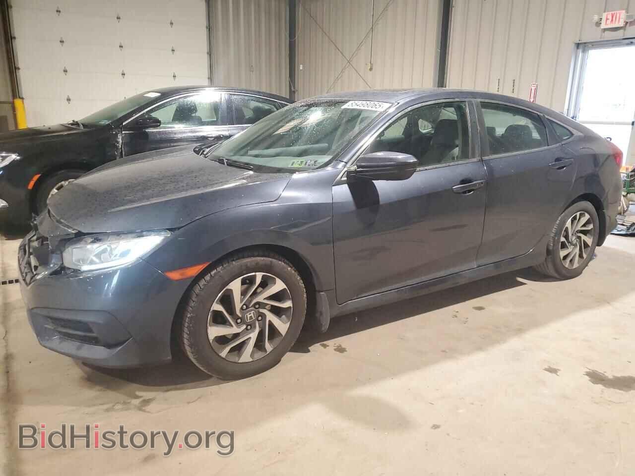 Photo 2HGFC2F70JH516598 - HONDA CIVIC 2018