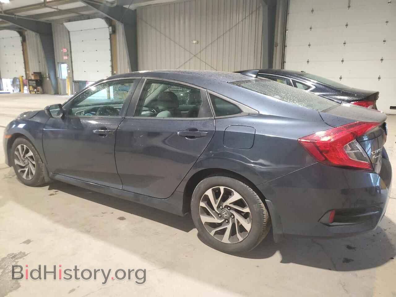 2018 HONDA CIVIC - VIN: 2HGFC2F70JH516598 - Фото 2
