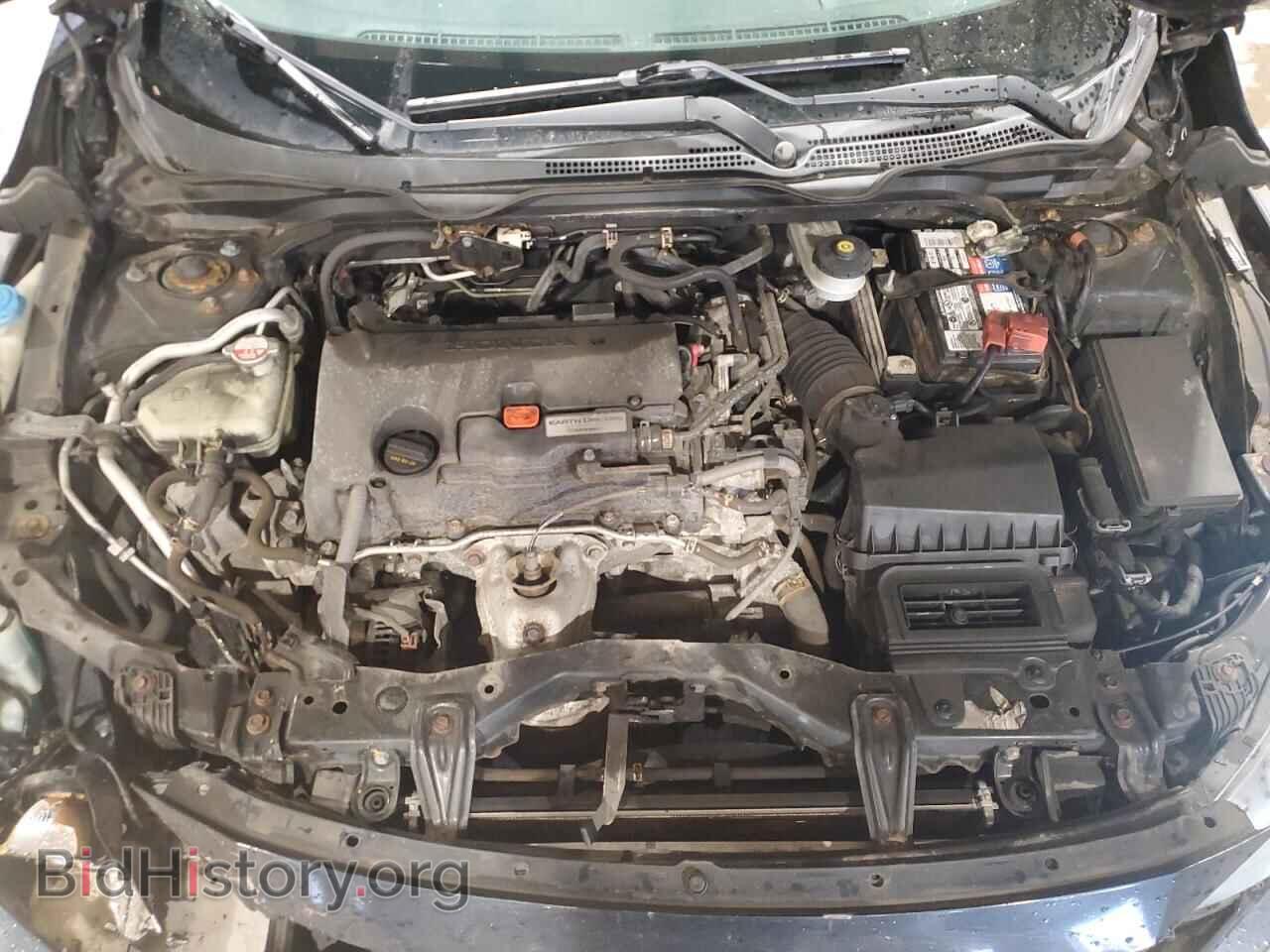 2018 HONDA CIVIC - VIN: 2HGFC2F70JH516598 - Фото 11