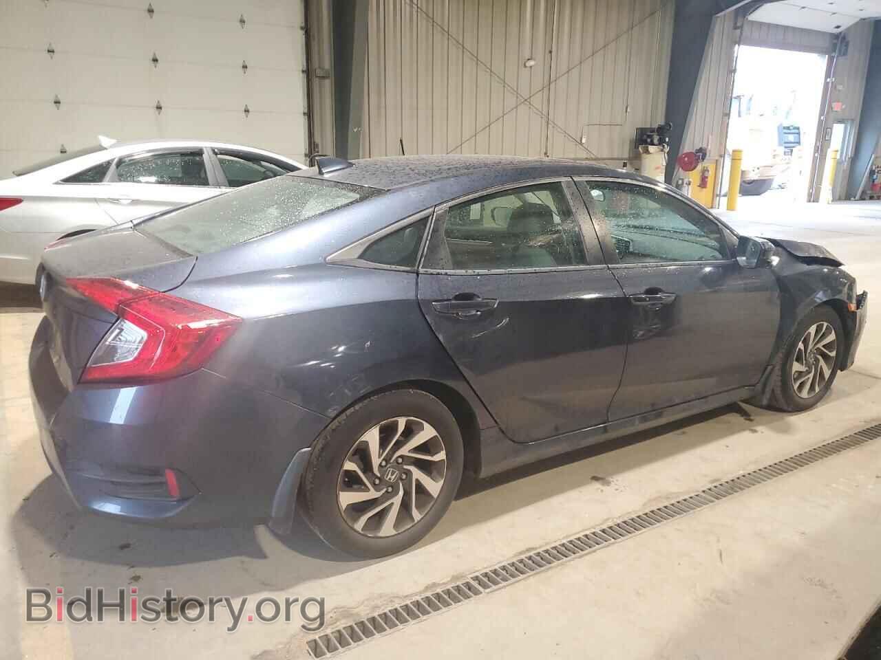 2018 HONDA CIVIC - VIN: 2HGFC2F70JH516598 - Фото 3