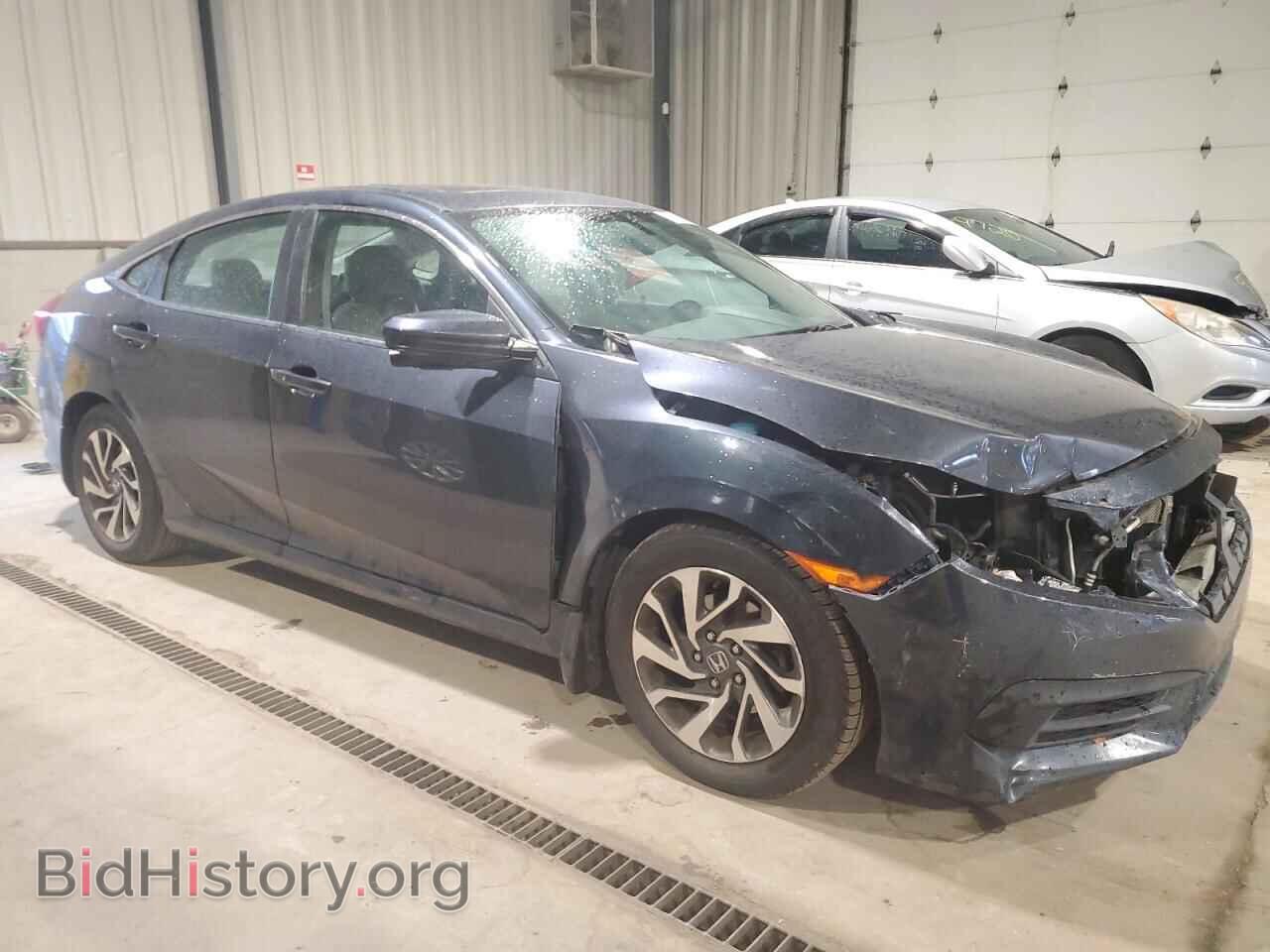 2018 HONDA CIVIC - VIN: 2HGFC2F70JH516598 - Фото 4