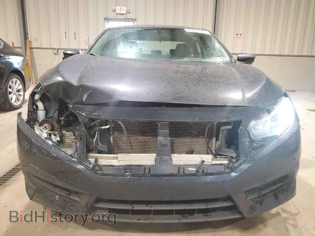 2018 HONDA CIVIC - VIN: 2HGFC2F70JH516598 - Фото 5