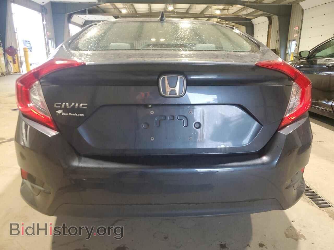 2018 HONDA CIVIC - VIN: 2HGFC2F70JH516598 - Фото 6