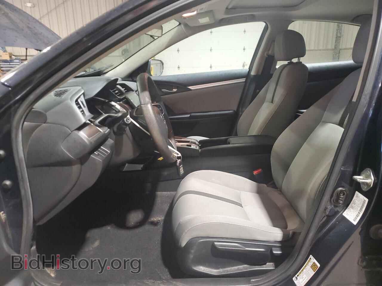 2018 HONDA CIVIC - VIN: 2HGFC2F70JH516598 - Фото 7