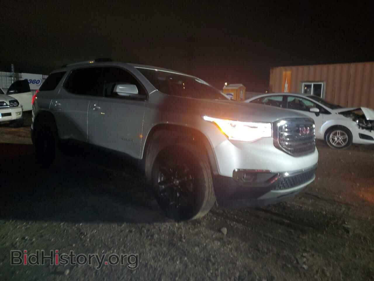2019 GMC ACADIA - VIN: 1GKKNULS9KZ246482 - Фото 4