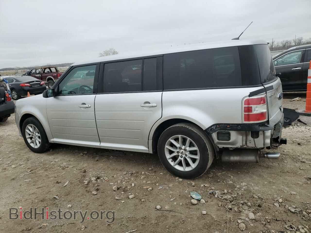 2013 FORD FLEX - VIN: 2FMGK5B88DBD39081 - Photo 2