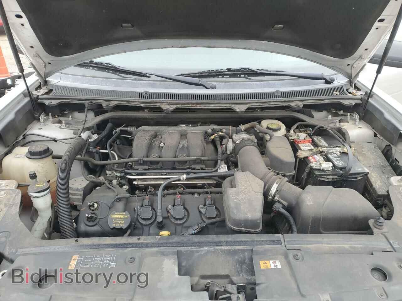 2013 FORD FLEX - VIN: 2FMGK5B88DBD39081 - Photo 12