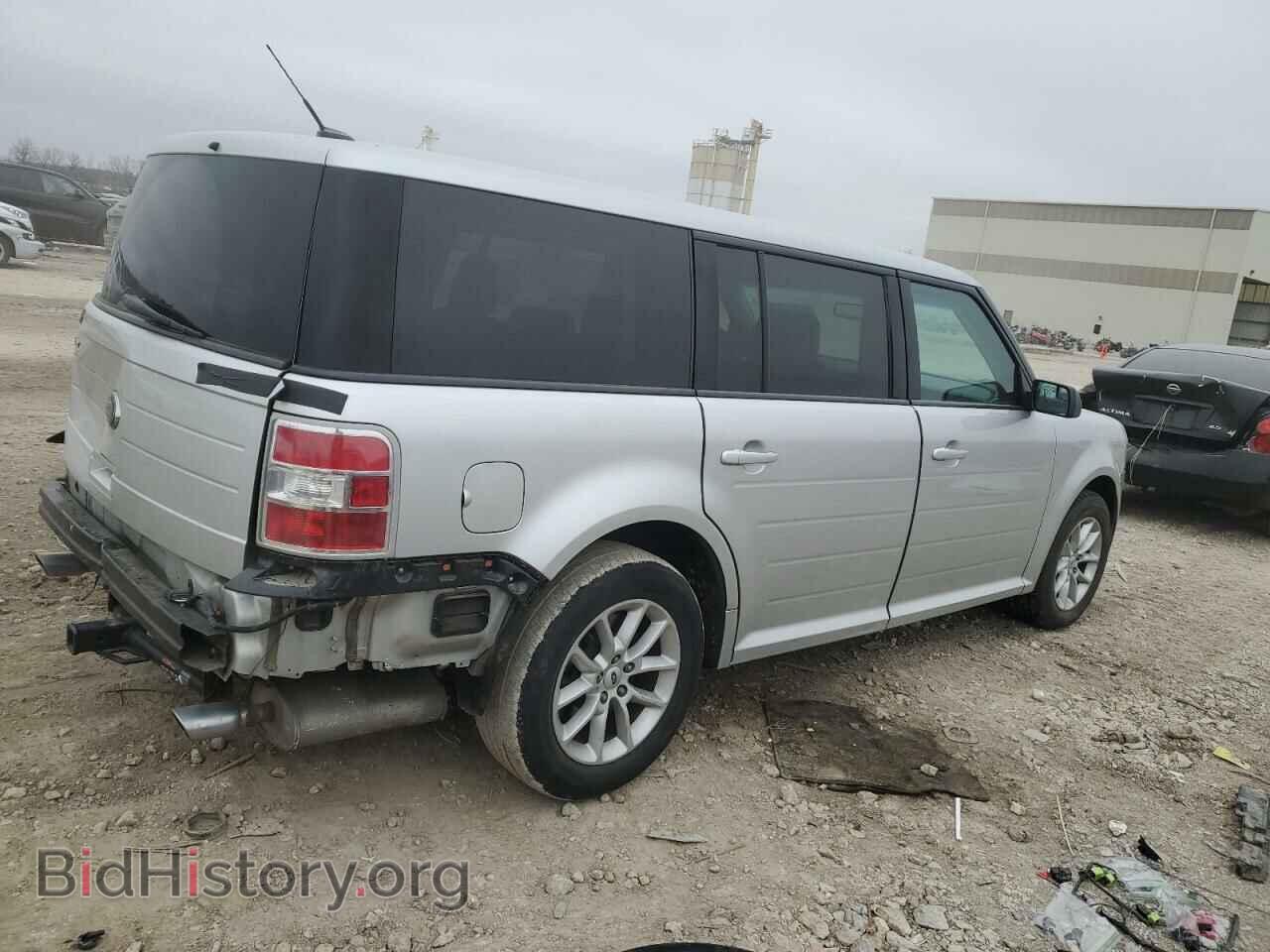 2013 FORD FLEX - VIN: 2FMGK5B88DBD39081 - Photo 3