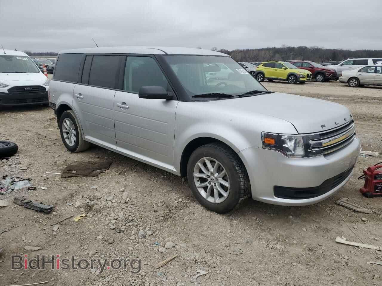 2013 FORD FLEX - VIN: 2FMGK5B88DBD39081 - Photo 4