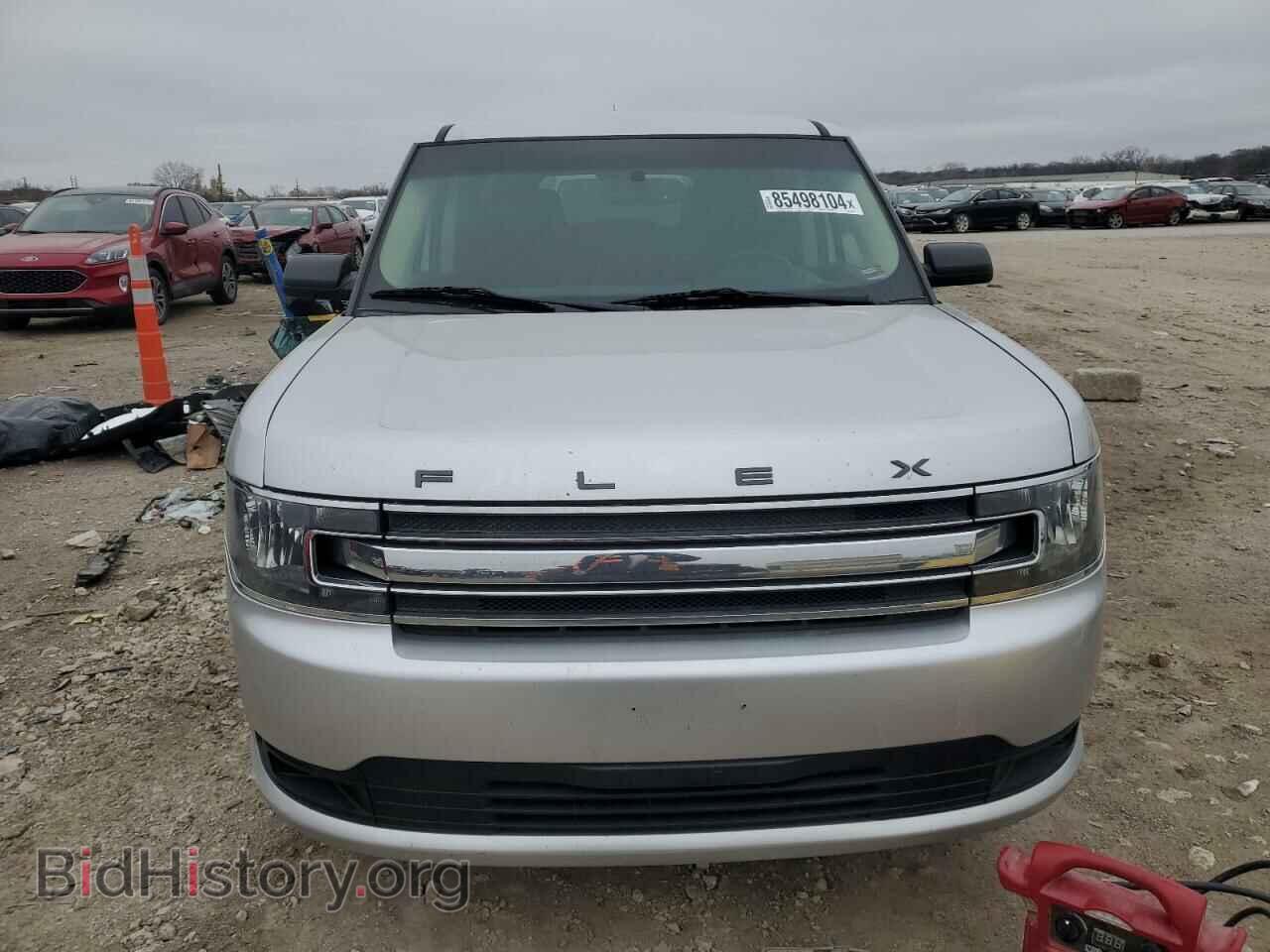 2013 FORD FLEX - VIN: 2FMGK5B88DBD39081 - Photo 5