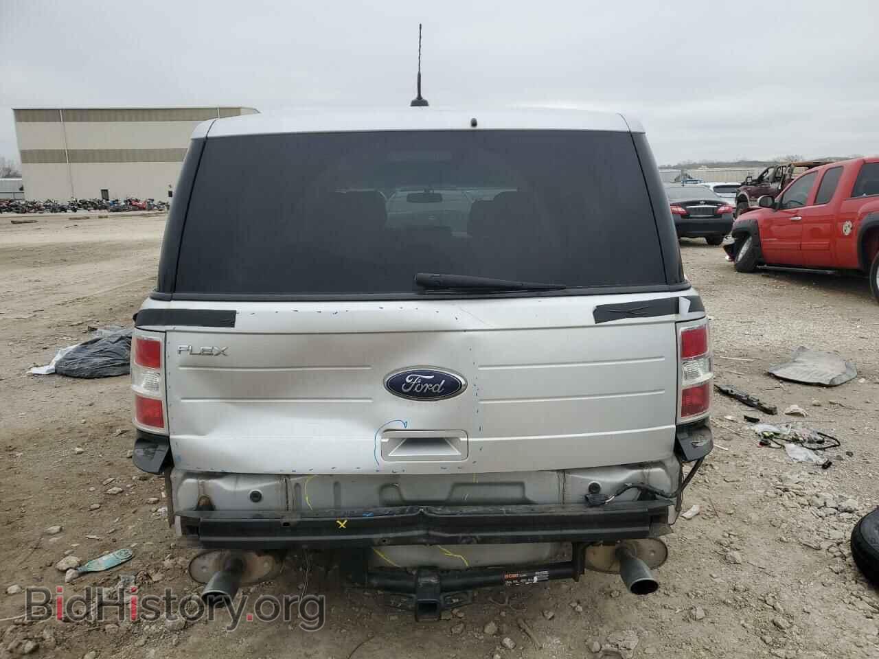 2013 FORD FLEX - VIN: 2FMGK5B88DBD39081 - Photo 6