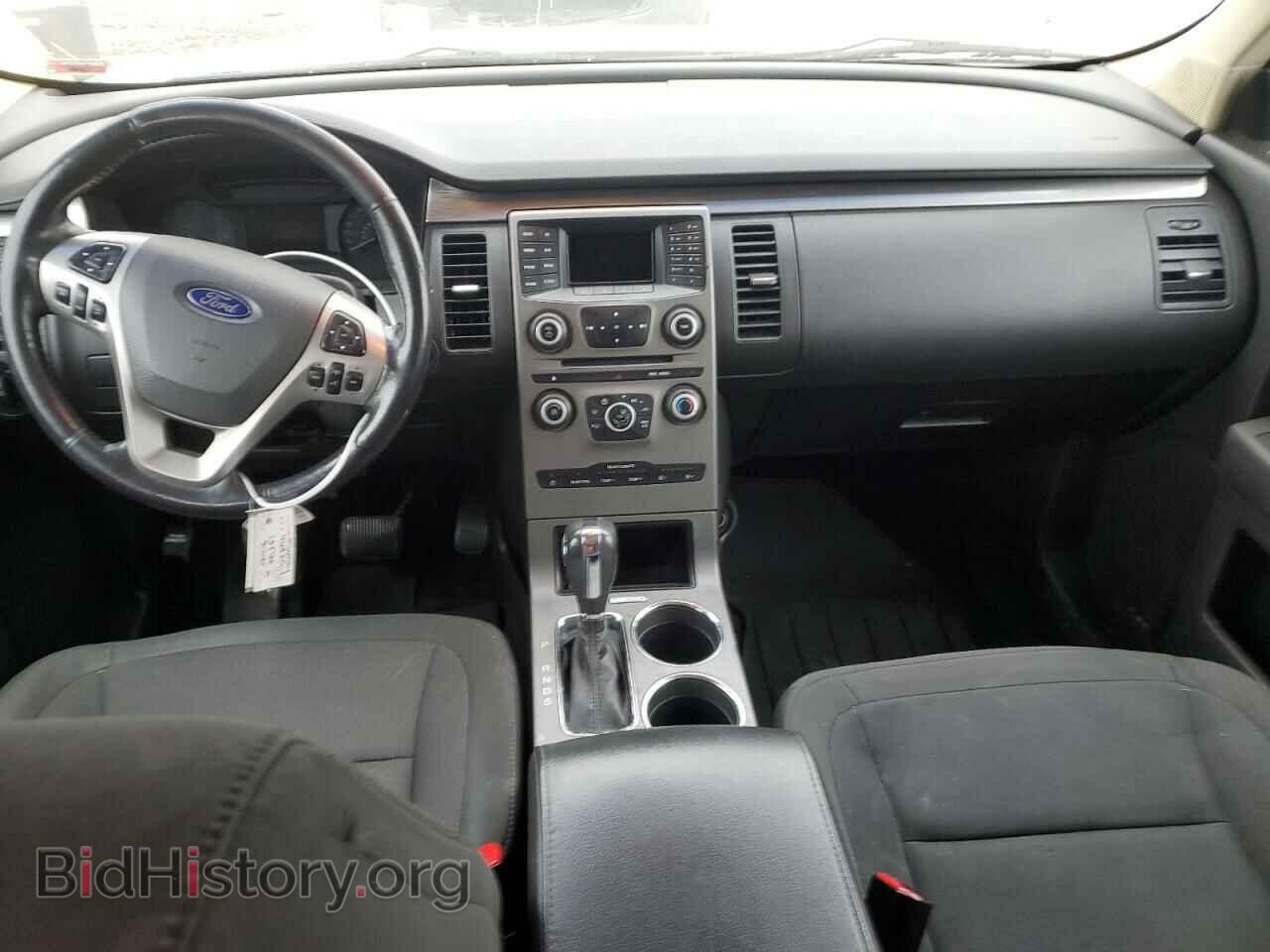 2013 FORD FLEX - VIN: 2FMGK5B88DBD39081 - Photo 8