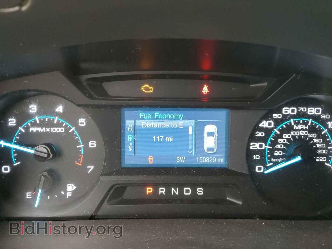 2013 FORD FLEX - VIN: 2FMGK5B88DBD39081 - Photo 9