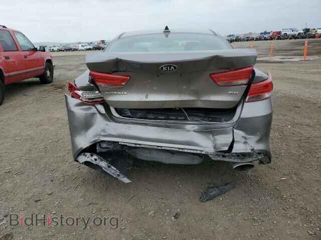2016 KIA OPTIMA - VIN: 5XXGU4L32GG088462 - Фото 6