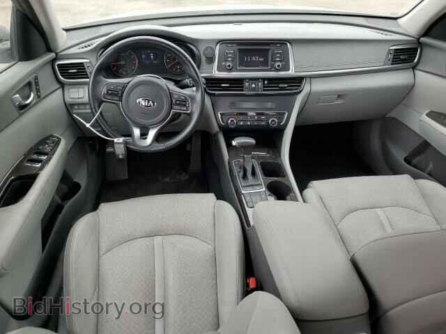 2016 KIA OPTIMA - VIN: 5XXGU4L32GG088462 - Фото 8