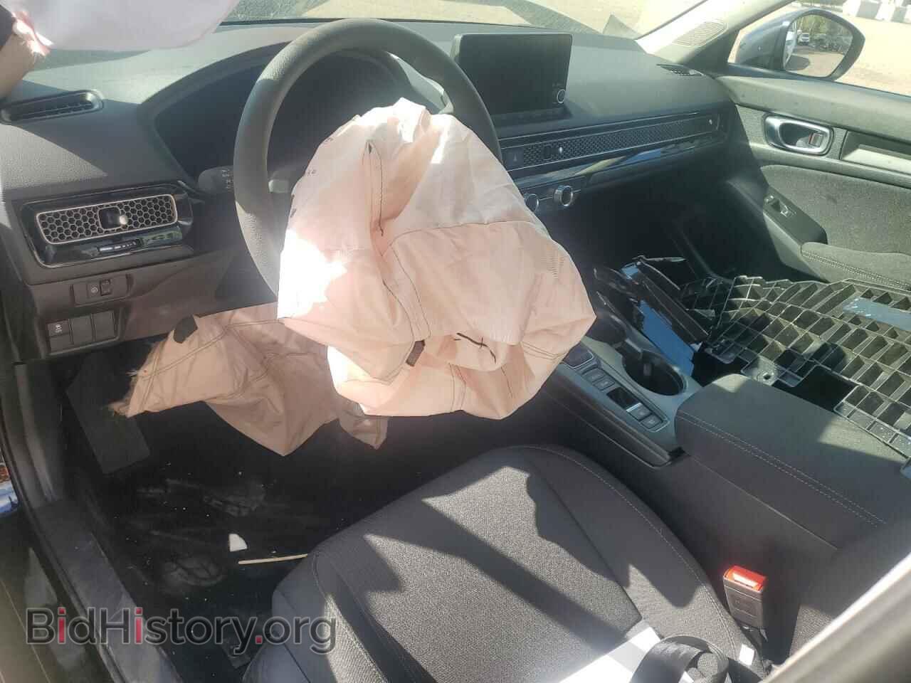 2026 HONDA CIVIC - VIN: 2HGFE2F25TH103982 - Фото 8