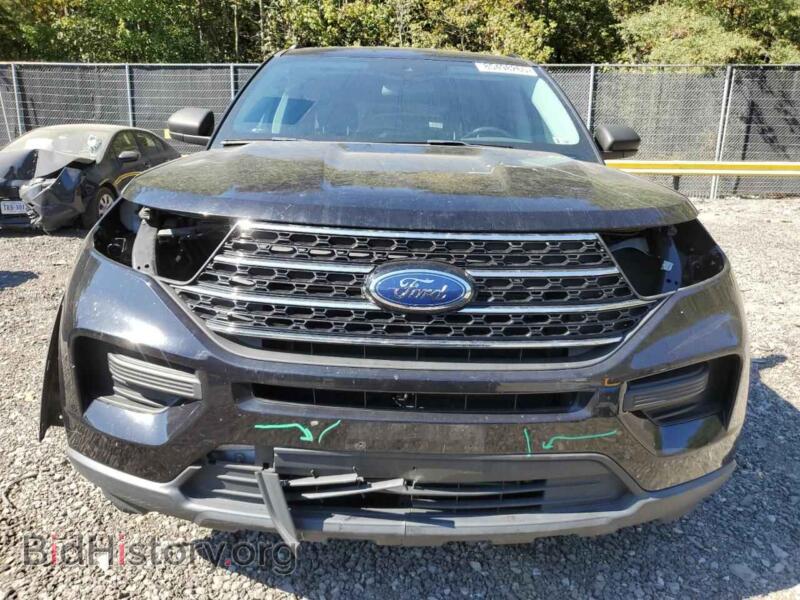 2021 Ford EXPLORER (VIN 1FMSK8DHXMGB12766) — фото 5 из 13