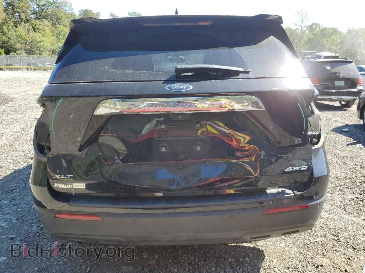 2021 FORD EXPLORER - VIN: 1FMSK8DHXMGB12766 - Фото 6