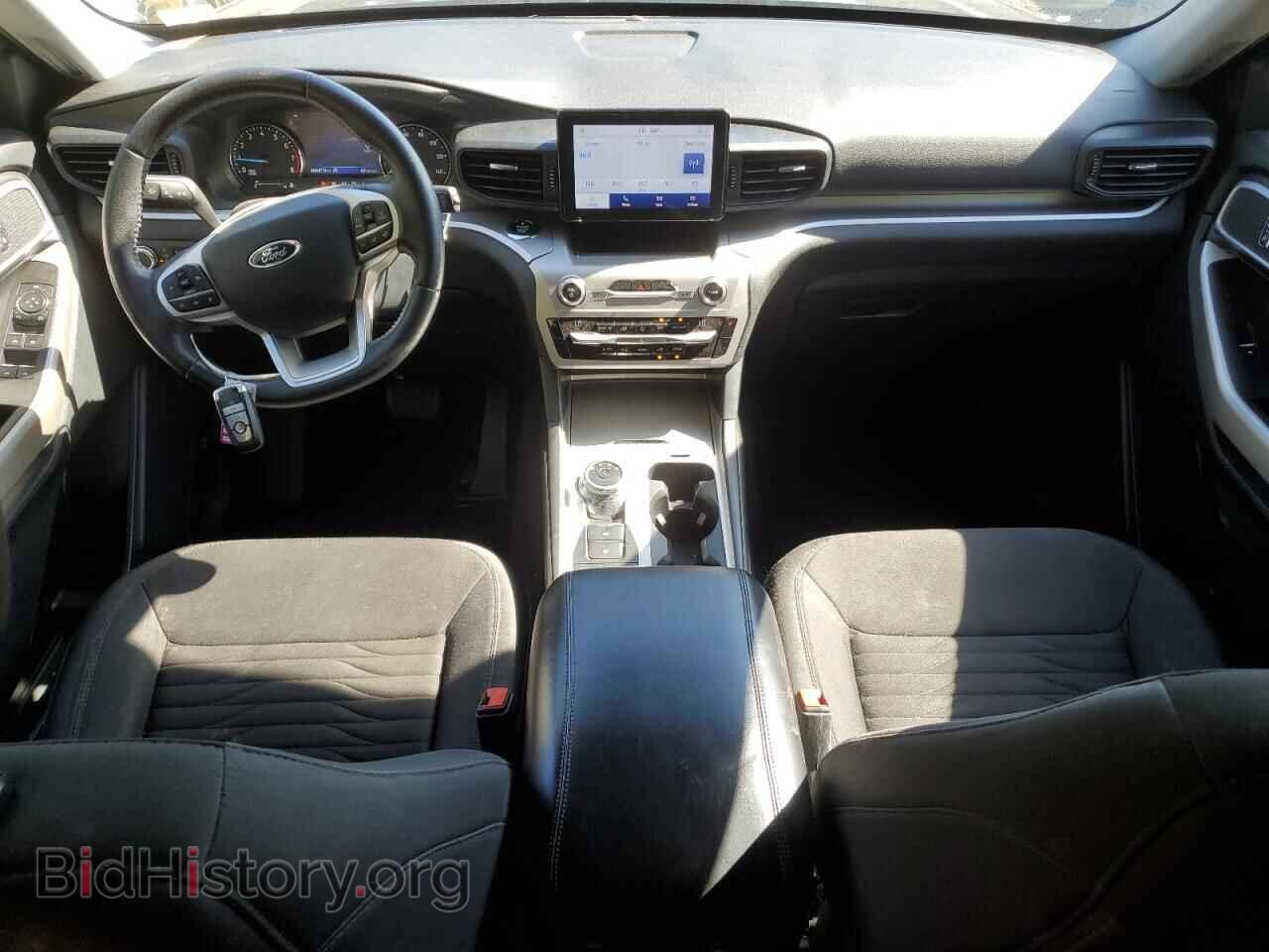 2021 FORD EXPLORER - VIN: 1FMSK8DHXMGB12766 - Фото 8
