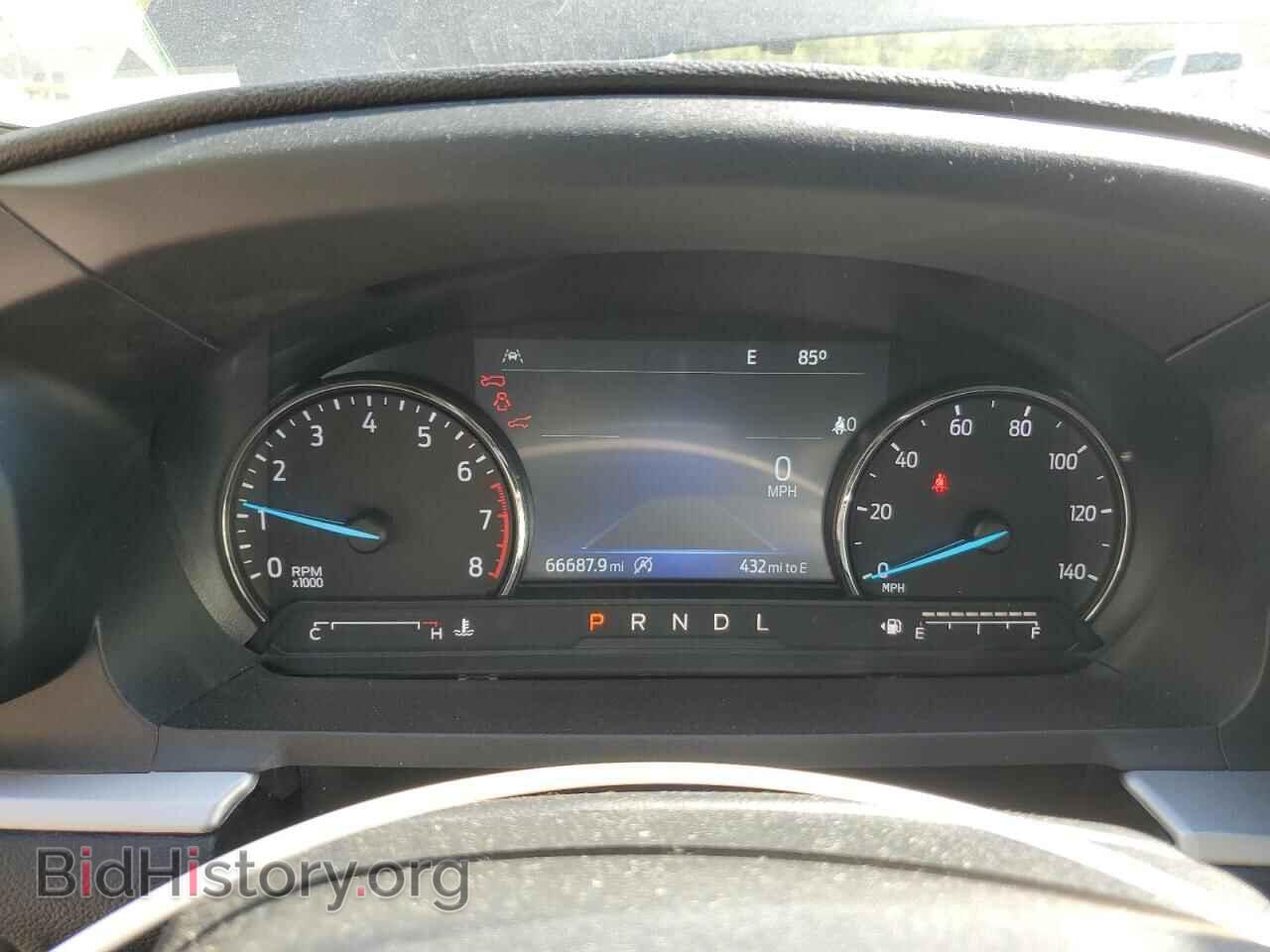 2021 FORD EXPLORER - VIN: 1FMSK8DHXMGB12766 - Фото 9