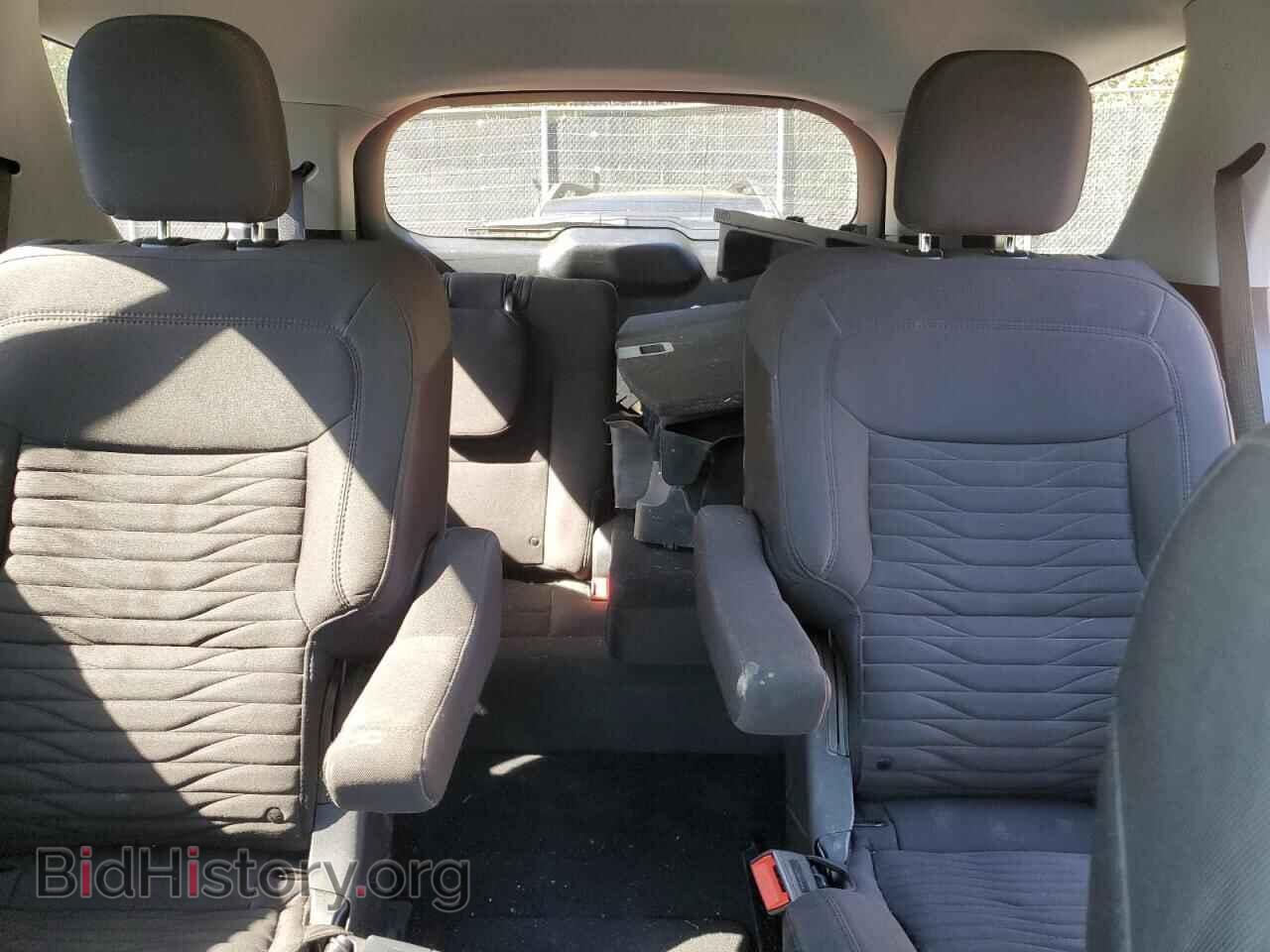 2021 FORD EXPLORER - VIN: 1FMSK8DHXMGB12766 - Фото 10